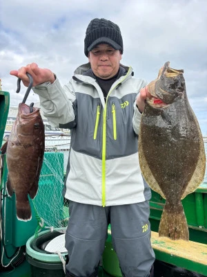 利東丸の2026年1月18日(日)2枚目の写真