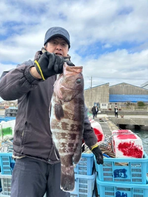 利東丸の2026年1月18日(日)3枚目の写真