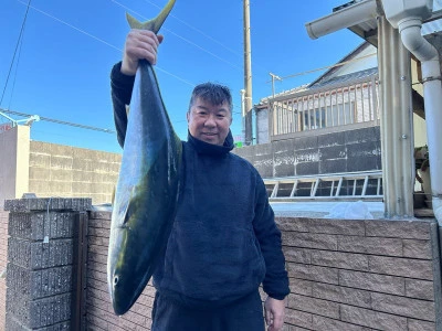 初栄丸の2026年2月9日(月)1枚目の写真