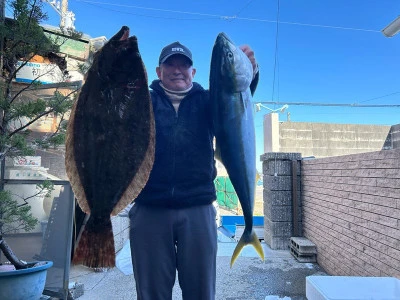 初栄丸の2026年2月9日(月)2枚目の写真