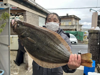 初栄丸の2026年2月8日(日)1枚目の写真