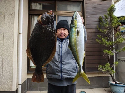 初栄丸の2026年2月8日(日)3枚目の写真