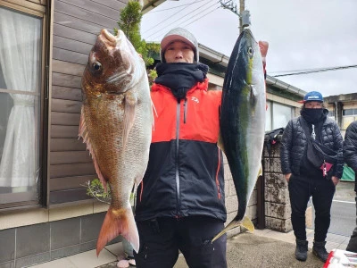 初栄丸の2026年2月8日(日)4枚目の写真