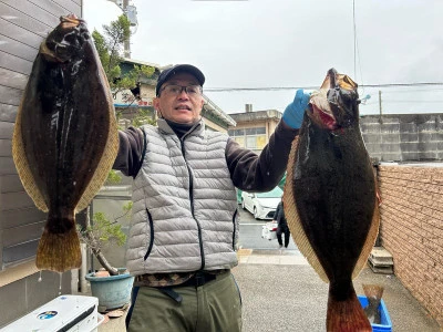 初栄丸の2026年2月7日(土)1枚目の写真