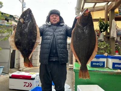 初栄丸の2026年2月7日(土)3枚目の写真