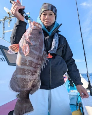 臼井丸の2026年2月10日(火)1枚目の写真