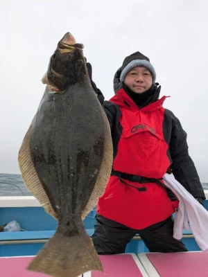 臼井丸の2026年2月7日(土)1枚目の写真