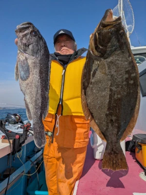 臼井丸の2026年2月6日(金)4枚目の写真