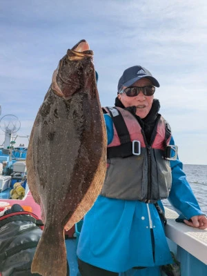 臼井丸の2026年2月5日(木)1枚目の写真