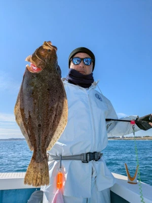 臼井丸の2026年2月4日(水)1枚目の写真