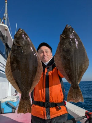 臼井丸の2026年2月4日(水)2枚目の写真
