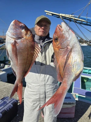 富士丸の2026年2月3日(火)1枚目の写真