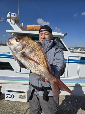 富士丸の2026年2月1日(日)1枚目の写真