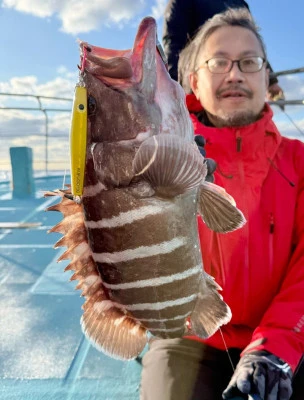 広布号の2026年2月4日(水)2枚目の写真