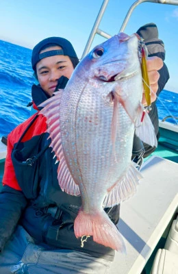 広布号の2026年2月4日(水)5枚目の写真