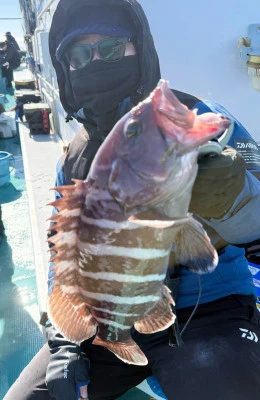 広布号の2026年2月1日(日)2枚目の写真