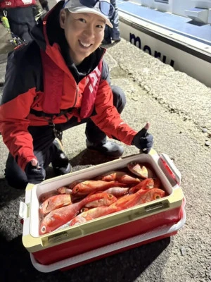 松栄丸の2026年2月9日(月)1枚目の写真