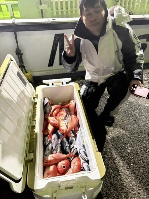 松栄丸の2026年2月7日(土)4枚目の写真