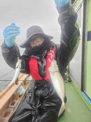 伊藤遊船の2026年2月11日(水)1枚目の写真