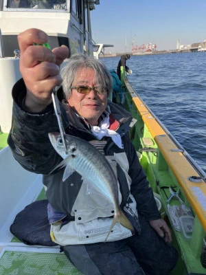 伊藤遊船の2026年2月4日(水)1枚目の写真