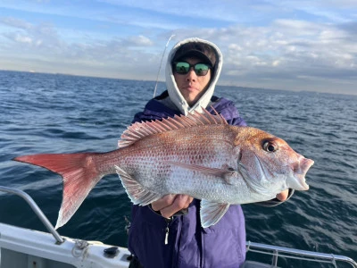 なぶらフィッシングの2026年2月10日(火)1枚目の写真