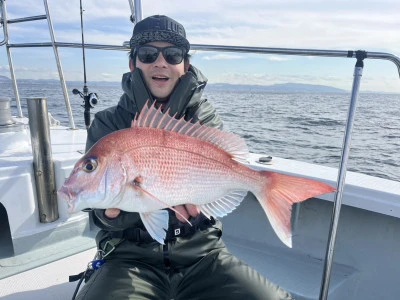 なぶらフィッシングの2026年2月10日(火)2枚目の写真