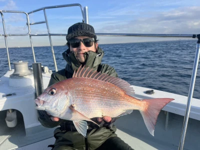 なぶらフィッシングの2026年2月10日(火)4枚目の写真