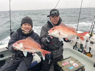 なぶらフィッシングの2026年2月7日(土)1枚目の写真