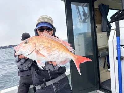 なぶらフィッシングの2026年2月7日(土)2枚目の写真