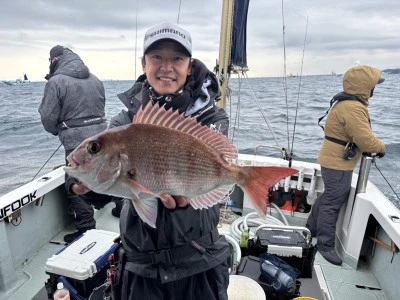 なぶらフィッシングの2026年2月7日(土)5枚目の写真