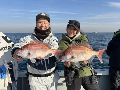 なぶらフィッシングの2026年2月6日(金)2枚目の写真