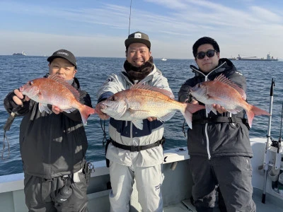 なぶらフィッシングの2026年2月6日(金)4枚目の写真