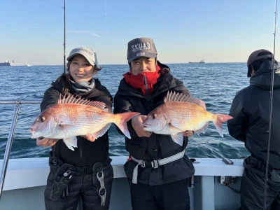 なぶらフィッシングの2026年2月5日(木)1枚目の写真