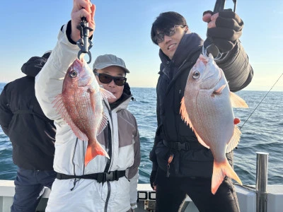 なぶらフィッシングの2026年2月5日(木)2枚目の写真