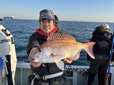 なぶらフィッシングの2026年2月5日(木)3枚目の写真