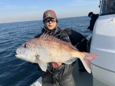 なぶらフィッシングの2026年2月5日(木)4枚目の写真