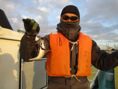 打木屋釣船店の2026年2月10日(火)3枚目の写真