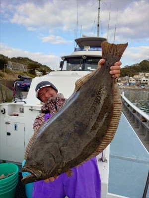 洋征丸の2026年2月12日(木)1枚目の写真