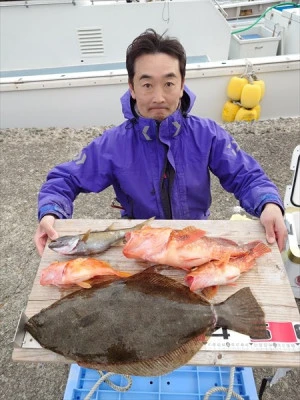 洋征丸の2026年2月12日(木)2枚目の写真