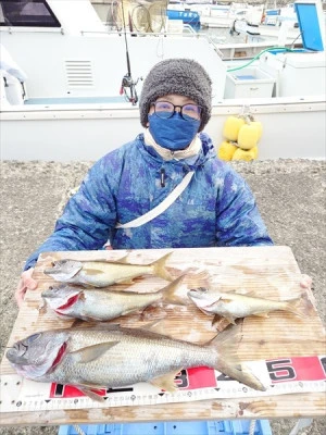 洋征丸の2026年2月12日(木)3枚目の写真