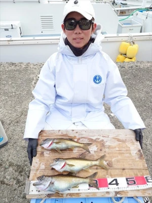 洋征丸の2026年2月12日(木)4枚目の写真