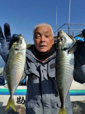 勘次郎丸の2026年2月13日(金)2枚目の写真