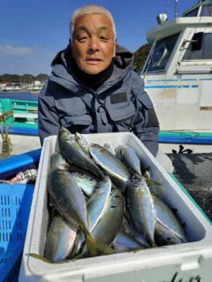 勘次郎丸の2026年2月13日(金)4枚目の写真