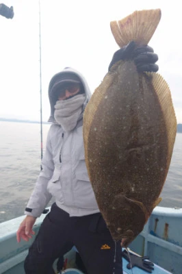 釣り船 秀進丸の2026年2月10日(火)2枚目の写真