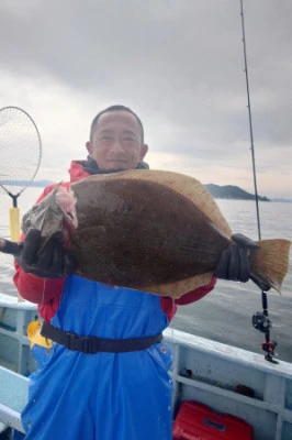 釣り船 秀進丸の2026年2月10日(火)3枚目の写真