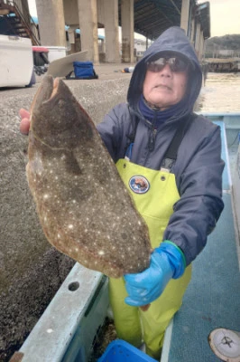 釣り船 秀進丸の2026年2月10日(火)4枚目の写真