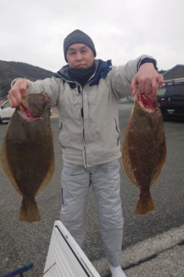 釣り船 秀進丸の2026年2月10日(火)5枚目の写真