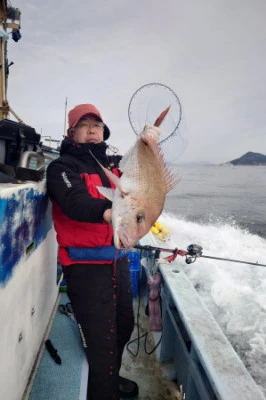 釣り船 秀進丸の2026年2月5日(木)2枚目の写真