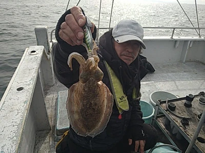 第二明康丸の2026年2月5日(木)1枚目の写真