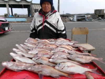 奥村釣船の2026年2月12日(木)1枚目の写真